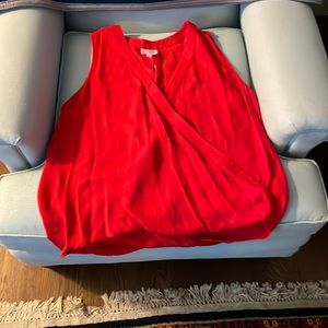 Parker Sleeveless Top
